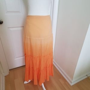 NWOT Roberta Freymann skirt. Size L